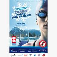 Championnat de France de nage en eau glacée