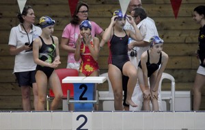 1ère étape des Interclubs Benjamins