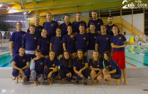 Interclubs des Maitres à Ambérieu en Bugey  