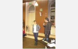 ZOOM SUR UN MAITRE NAGEUR