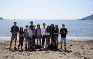 Stage de SAINT RAPHAEL
