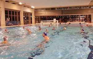 Water-polo : 2ème tournoi