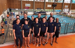 Des nageurs du club au championnat Auvergne-Rhône-Alpes