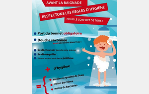 Petit rappel pour le bien être de tous !