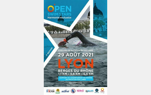 Open Swim Stars Lyon