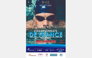 Championnat de France des maîtres à Mulhouse