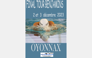 Final Tour Benjamin Oyonnax