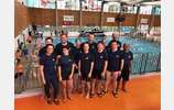 Des nageurs du club au championnat Auvergne-Rhône-Alpes