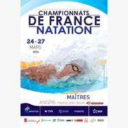 Championnat de France Maitre Hiver (25m)