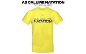 T-Shirt fluo vestiaire