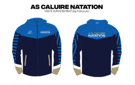 Veste de survêtement