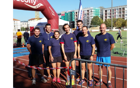 10 km de Caluire