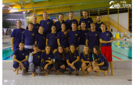 Interclubs des Maitres à Ambérieu en Bugey  