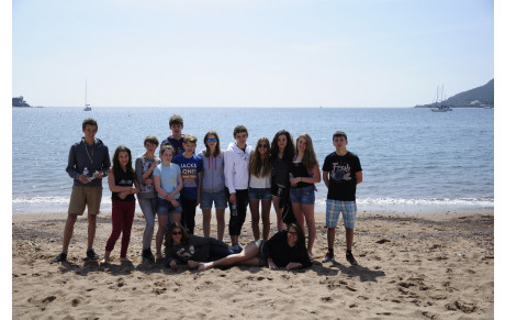 Stage de SAINT RAPHAEL