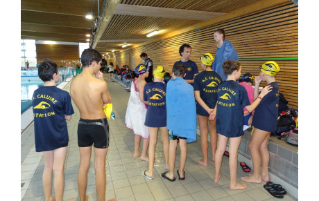 Interclubs jeunes à Vénissieux les 9 et 10 décembre 2017