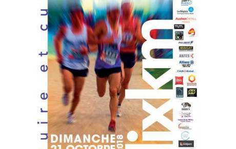 10km de Caluire le 21/10/2018