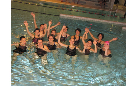 AquaBoxing samedi 01 Décembre !