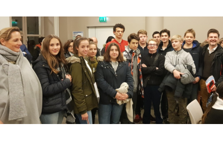 73e Assemblée Générale de l'A.S. Caluire