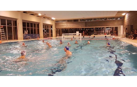 Water-polo : 2ème tournoi