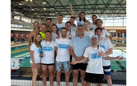  Championnats de France N2 Maîtres à Nîmes