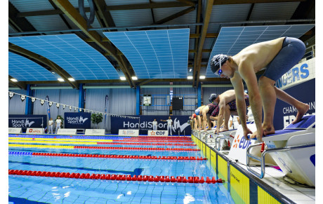 L’AS Caluire Natation lance son projet Handisport !