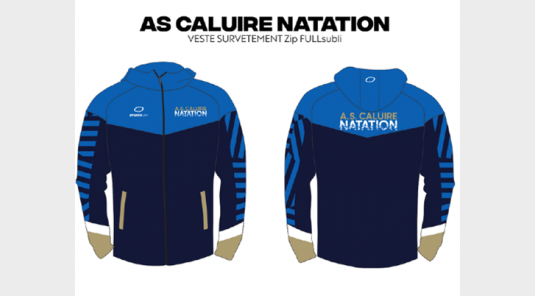 Veste de survêtement