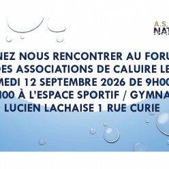 FORUM DES ASSOCIATIONS