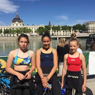 Open Swim Stars de Lyon 2018