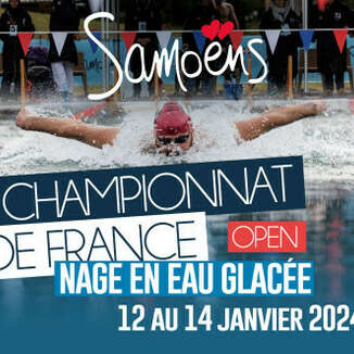 Championnat de France en eau glacée
