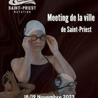 Meeting de Saint-Priest