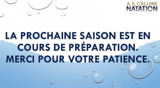 SAISON 2026/2027